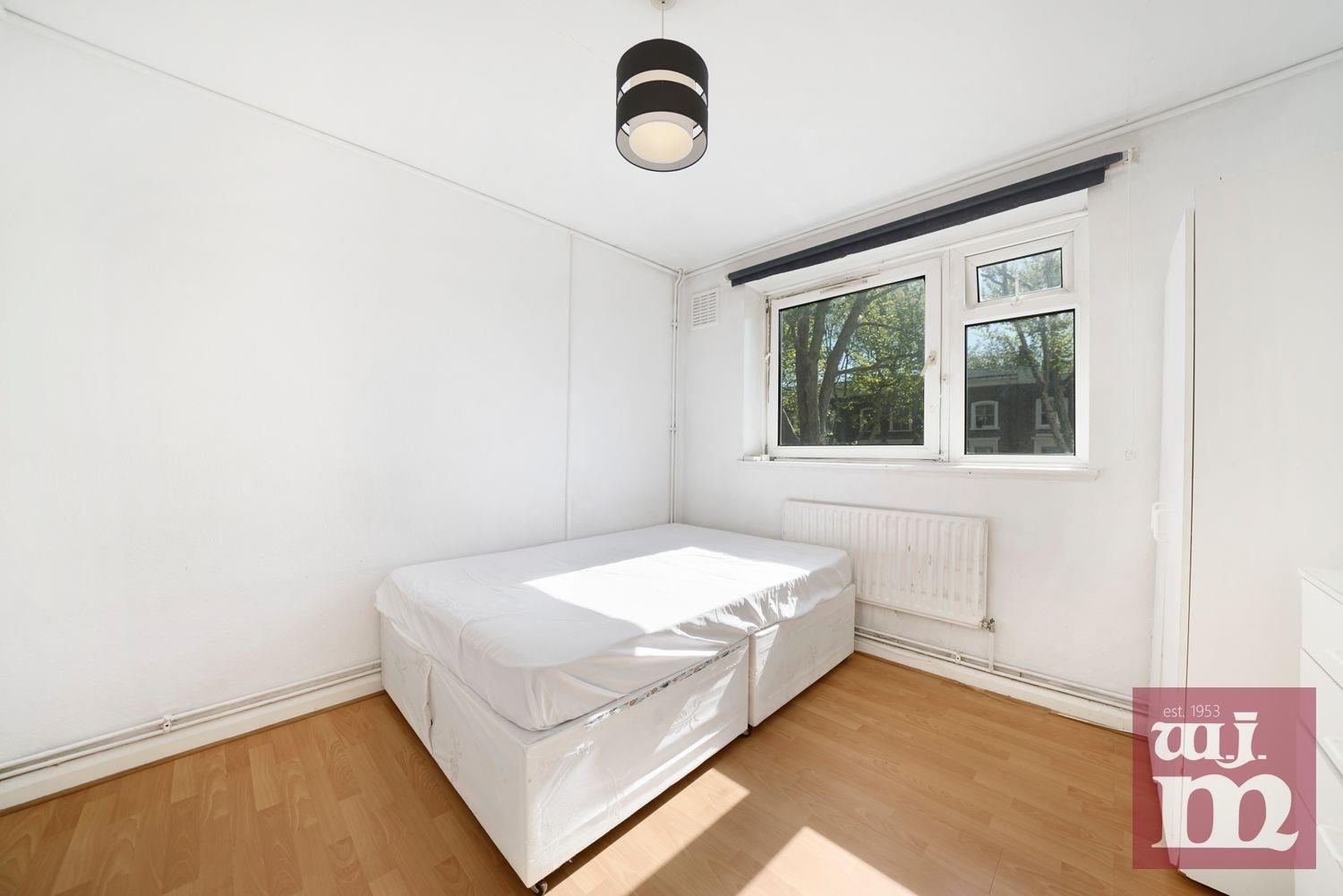 Allen E McAuliffe House, Bethnal Green